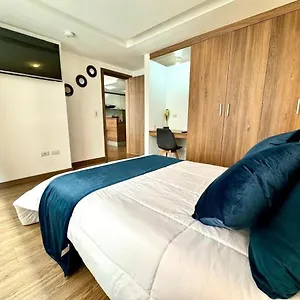 Nueva Moderna La Carolina Apartamento