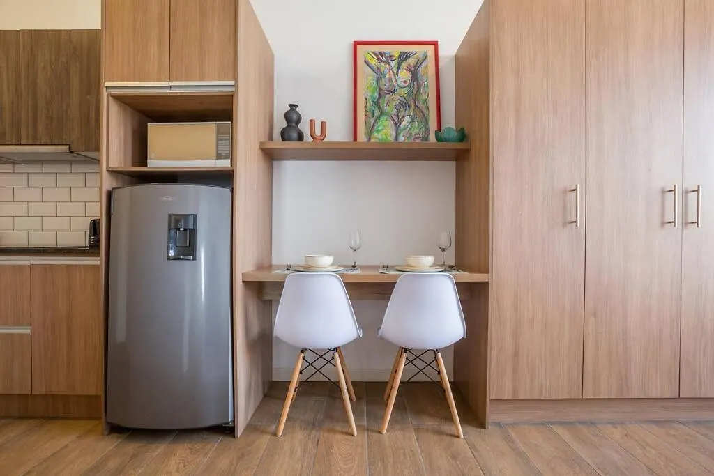 Apartamento Mumbai Beautiful Studio Quito