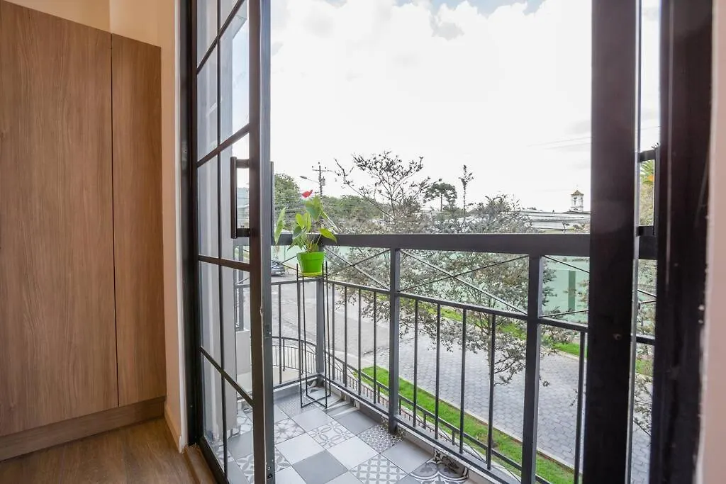 Apartamento Mumbai Beautiful Studio Quito