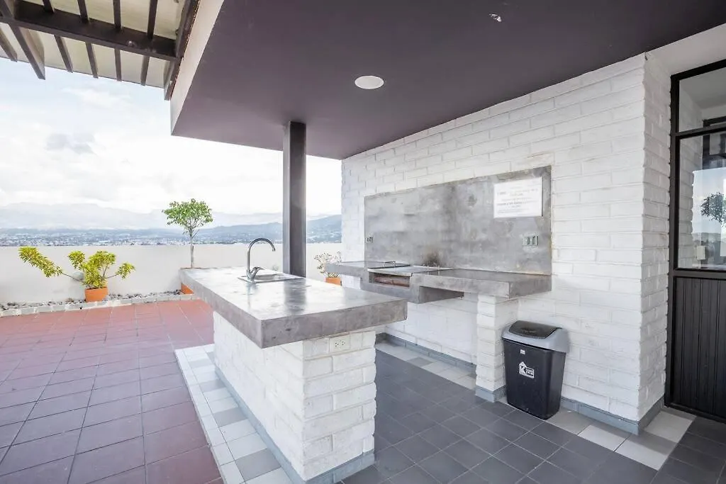 Apartamento Mumbai Beautiful Studio Quito Ecuador