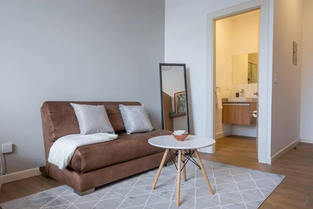 Apartamento Mumbai Beautiful Studio Quito Ecuador
